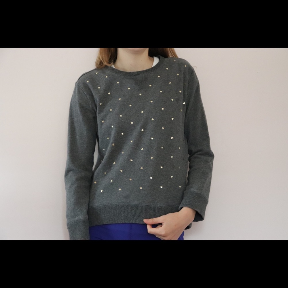 Long sleeve sweater